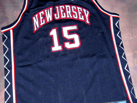 Nets Jerseys....
